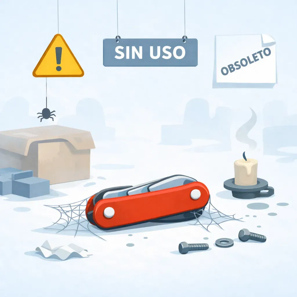 Sin adopción real