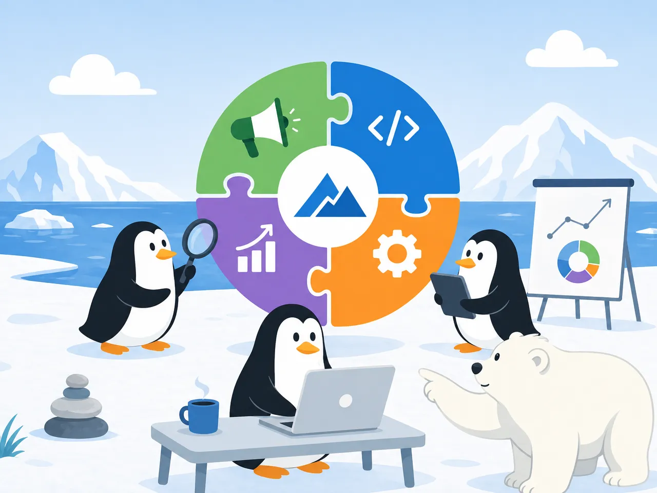 Resumen de servicios digitales VRWEB