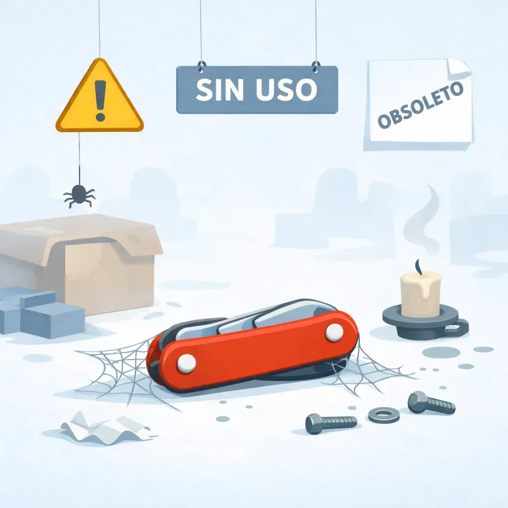 Sin adopción real